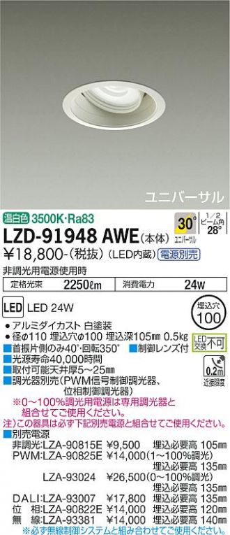 LZD-91948AWE