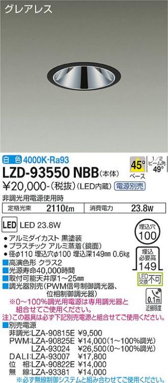 LZD-93550NBB