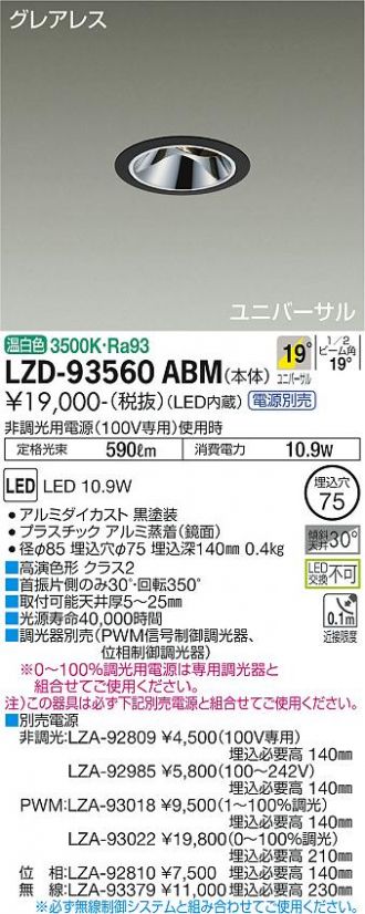 LZD-93560ABM