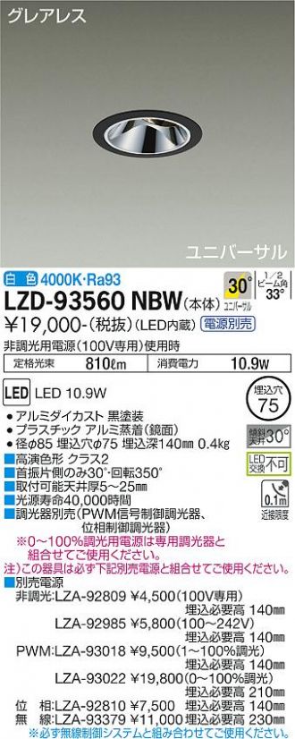LZD-93560NBW