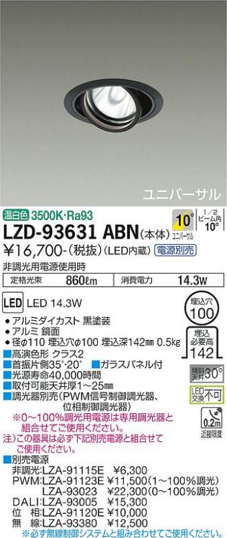 LZD-93631ABN