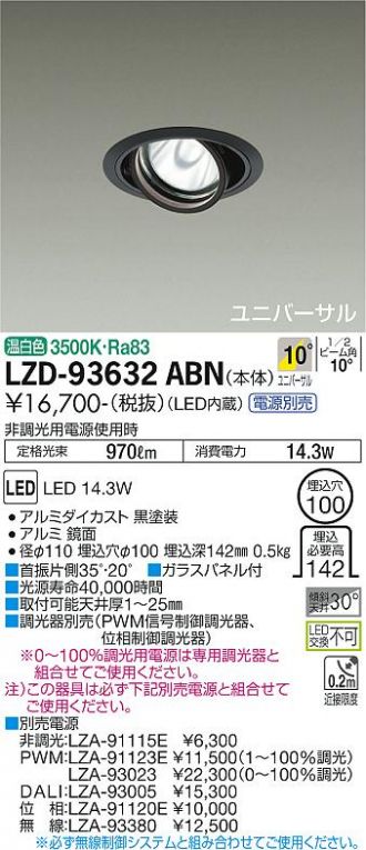 LZD-93632ABN