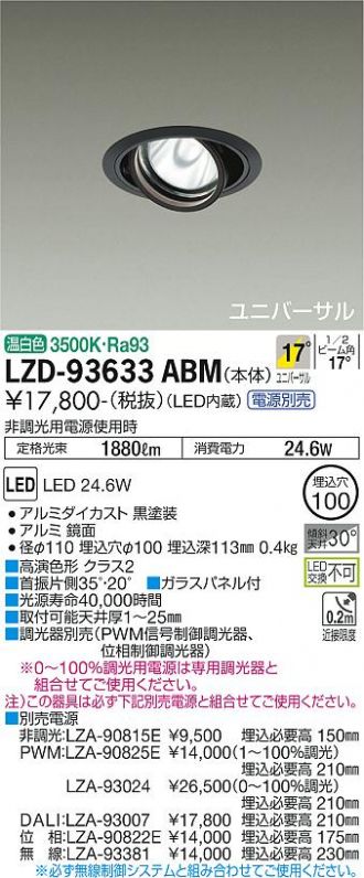 LZD-93633ABM