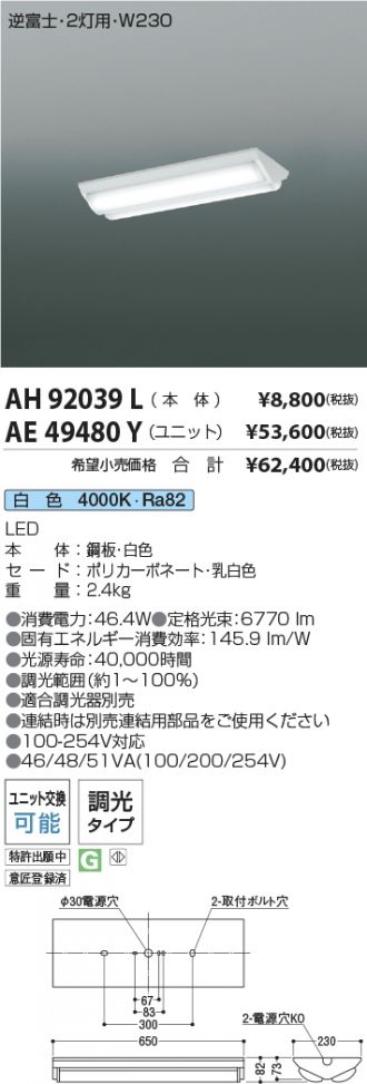 AH92039L-AE49480Y-2