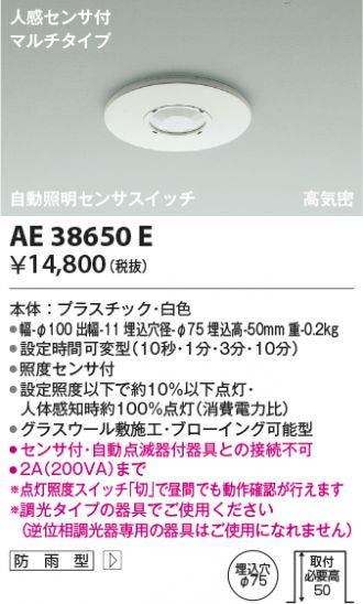 AE38650E