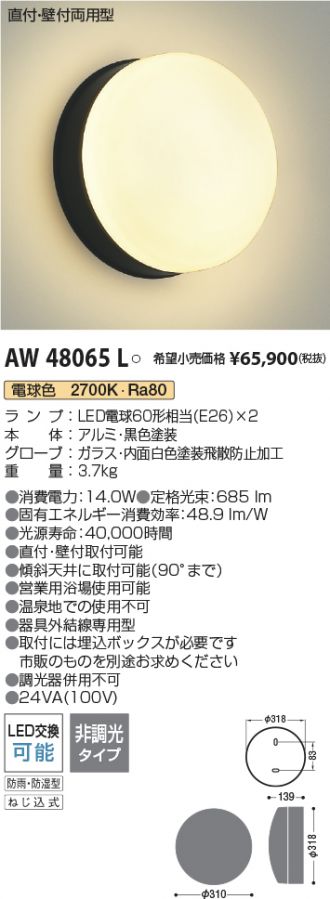 AW48065L