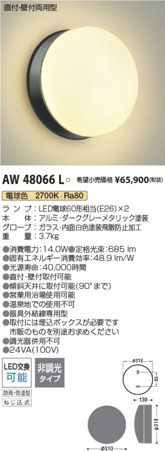 AW48066L