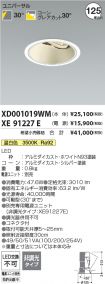 XD001019W...