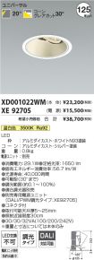 XD001022W...