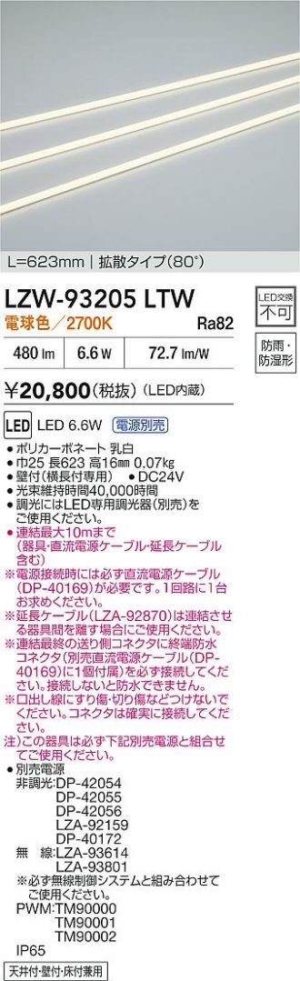 LZW-93205LTW