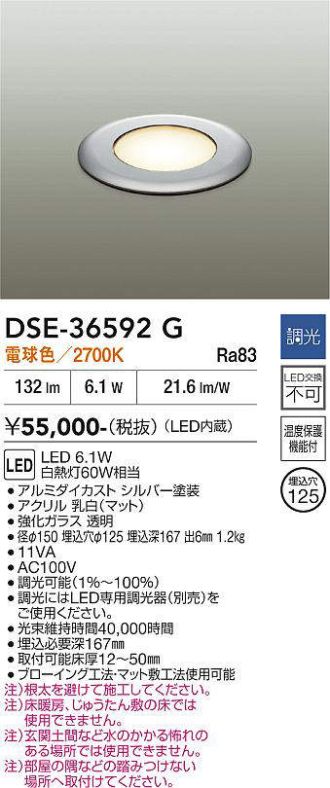 DSE-36592G