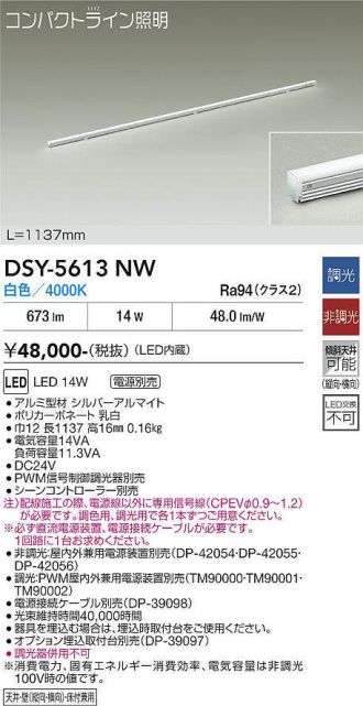 DSY-5613NW