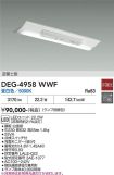 DEG-4958WWF