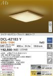 DCL-42183Y