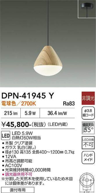 DPN-41945Y