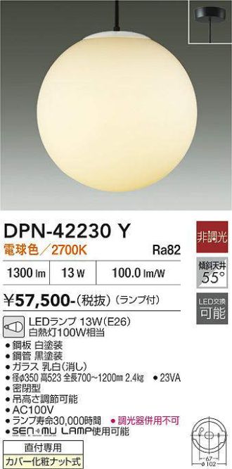 DPN-42230Y