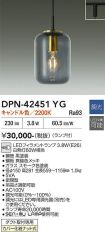 DPN-42451YG