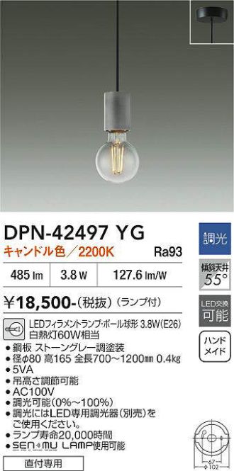 DPN-42497YG