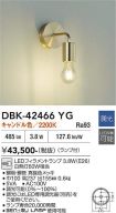 DBK-42466YG