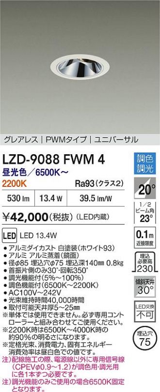 LZD-9088FWM4
