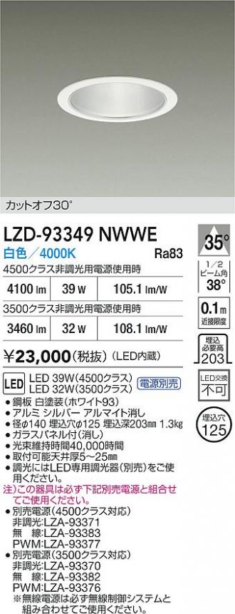 LZD-93349NWWE