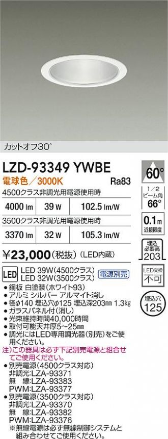LZD-93349YWBE