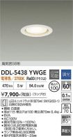 DDL-5438YWGE