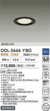 DDL-5666YBG