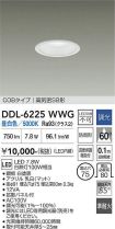 DDL-6225WWG