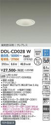 DDL-CD028W