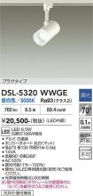 DSL-5320WWGE