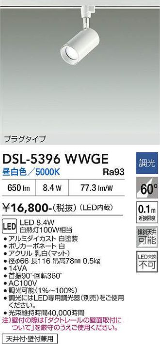 DSL-5396WWGE