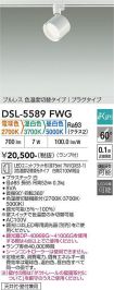 DSL-5589FWG