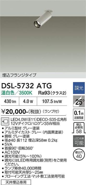 DSL-5732ATG