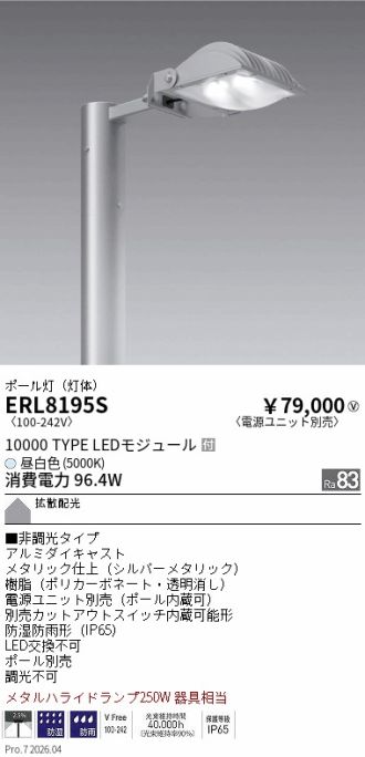 ERL8195S