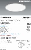 EFK9962WA