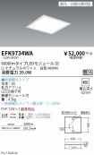 EFK9734WA