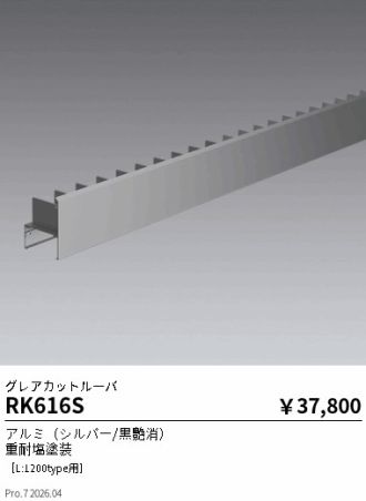 RK616S