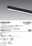 FAD1028W