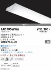 FAD785WWA