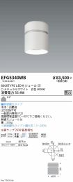 EFG5340WB