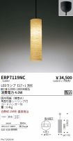 ERP7119NC