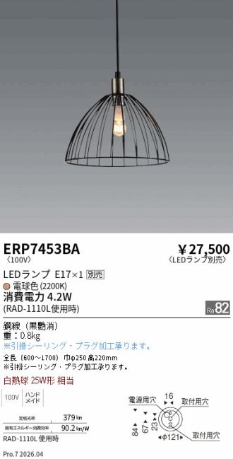 ERP7453BA