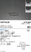 SXP7011B