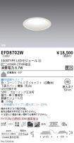 EFD8702W