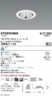 EFD8954WA