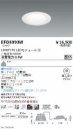 EFD8993W