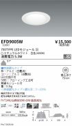 EFD9005W
