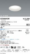 EFD9042W