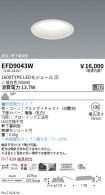 EFD9043W